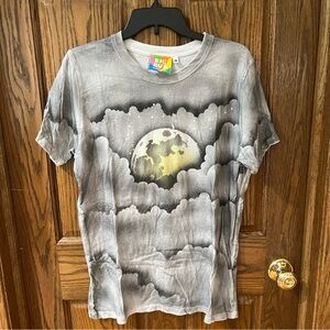 Airbrush Graphic Tee